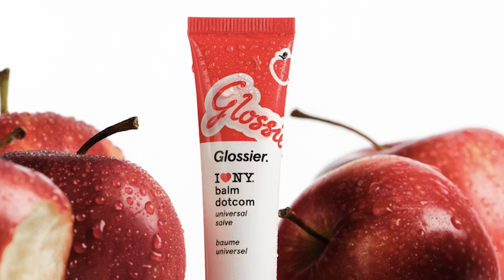 Why Glossier is betting on its past to appeal to millennials again