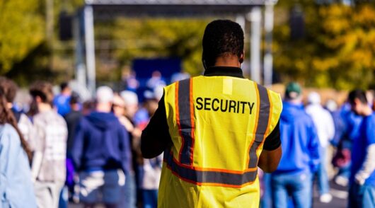 security guard