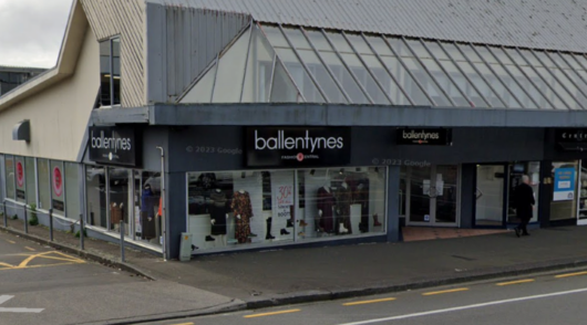 Ballentynes Fashion Central