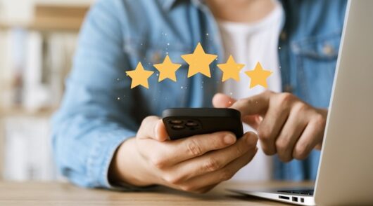 online product rating