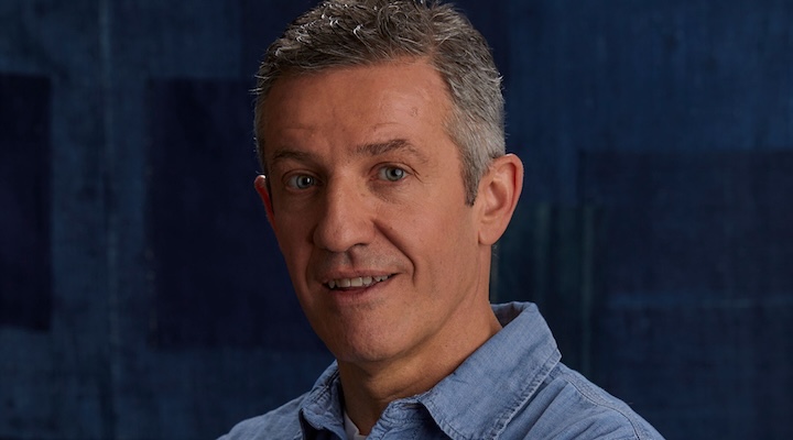 Gianluca Flore, Levi Strauss & Co’s chief commercial officer.