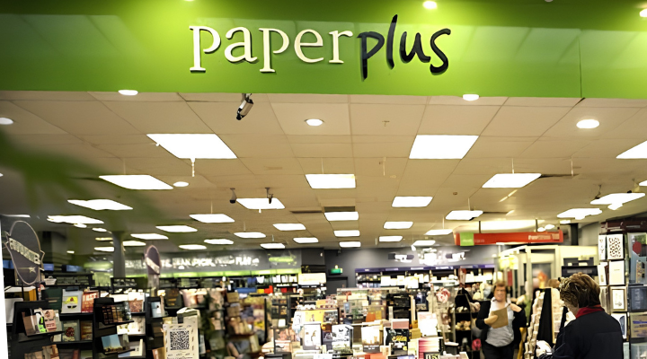 Paper Plus