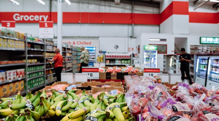 The Warehouse grocery