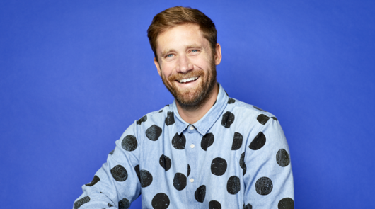 Simon Griffiths, CEO of Who Gives A Crap