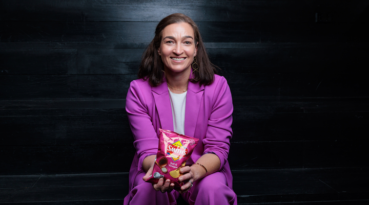 Alexia Horley PepsiCo CEO