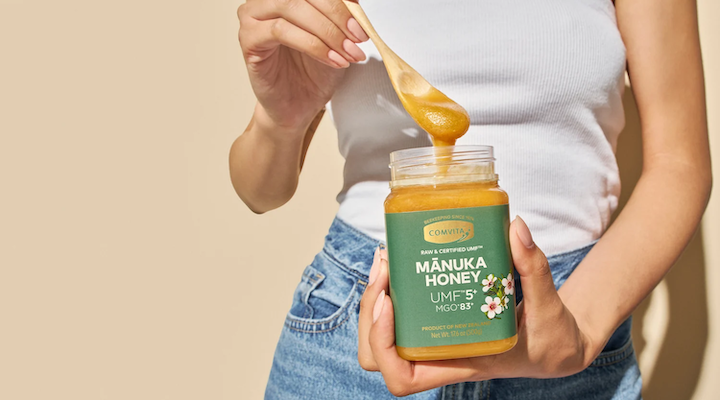 Comvita Manuka honey