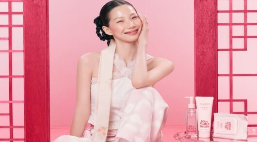 The Face Shop campaign image