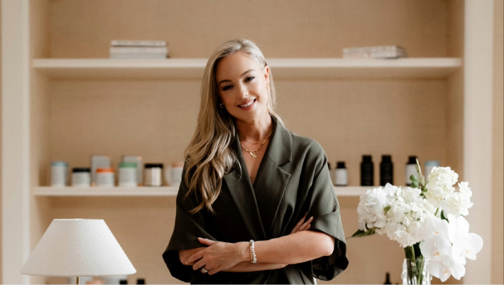 Jessica Sepel, JSHealth Vitamins founder.