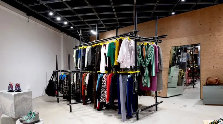 Departamento store interior