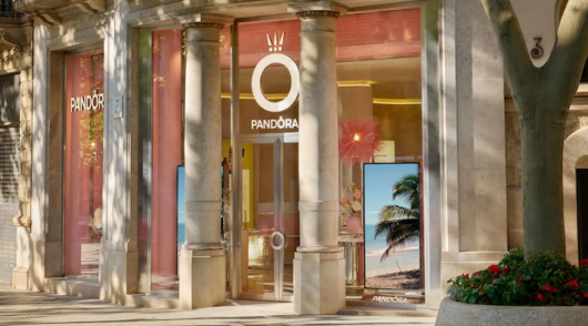Pandora flagship