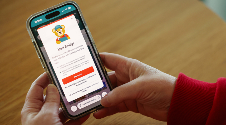 NZ first: Bunnings launches AI shopping agent online and in app
