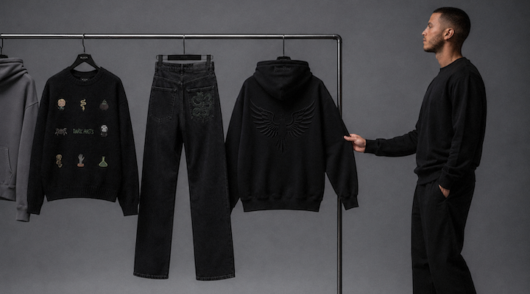 Blvck Paris