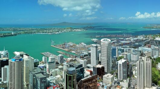 Auckland New Zealand