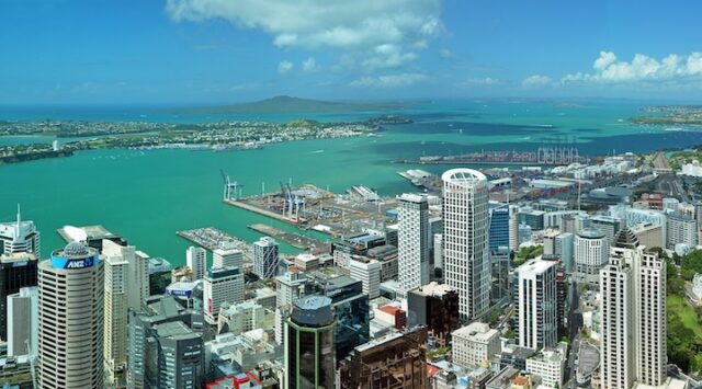 Auckland New Zealand